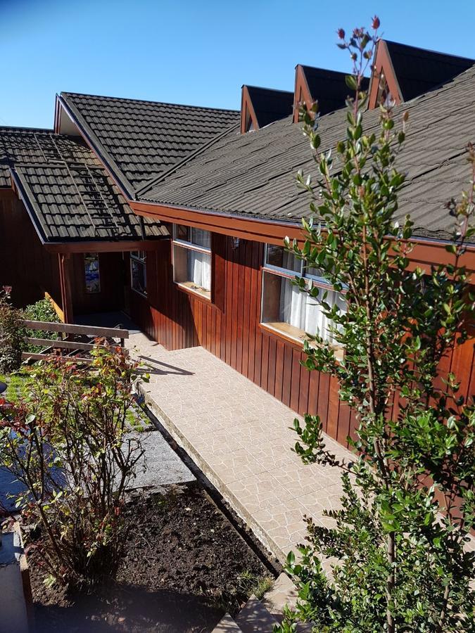 Portal Austral Bed & Breakfast Puerto Montt Exterior photo